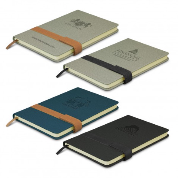 Nirvana Notebook Promotional Products, Corporate Gifts and Branded Apparel