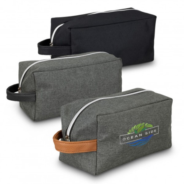 Nirvana Toiletry Bag Promotional Products, Corporate Gifts and Branded Apparel