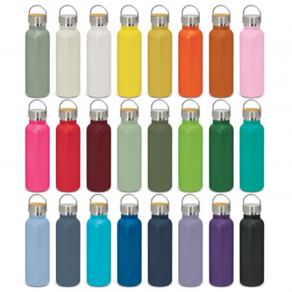 Nomad Deco Vacuum Bottle - Powder Coated Promotional Products, Corporate Gifts and Branded Apparel