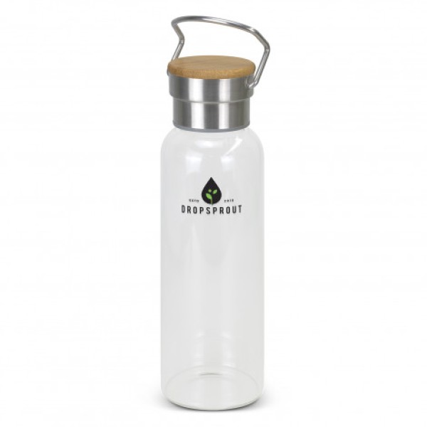 Nomad Glass Bottle Promotional Products, Corporate Gifts and Branded Apparel
