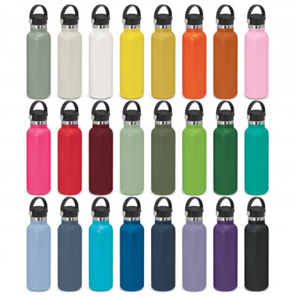Nomad Vacuum Bottle - Carry Lid Promotional Products, Corporate Gifts and Branded Apparel