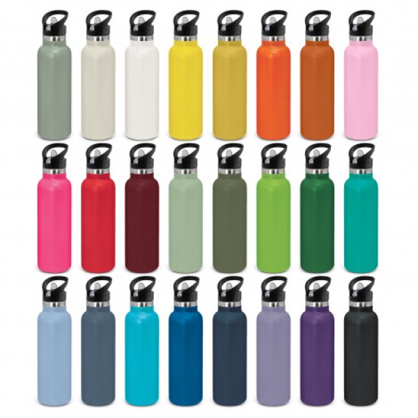 Nomad Vacuum Bottle - Powder Coated Promotional Products, Corporate Gifts and Branded Apparel