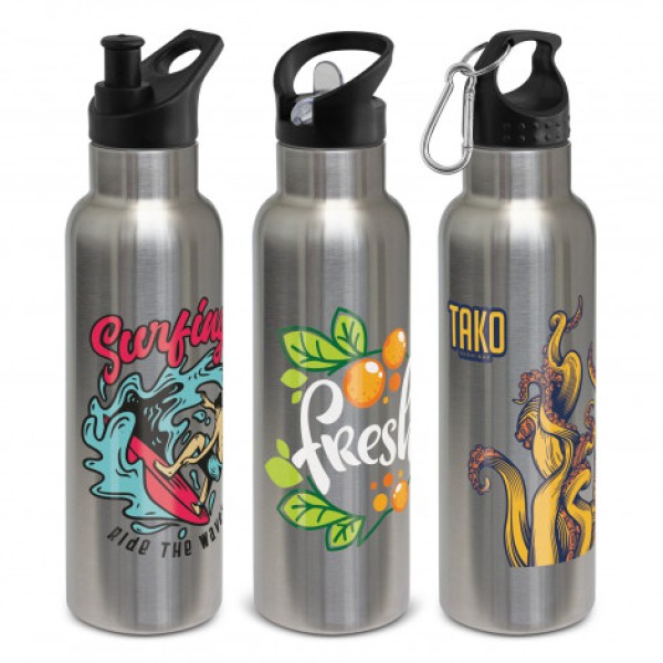 Nomad Vacuum Bottle - Stainless Promotional Products, Corporate Gifts and Branded Apparel