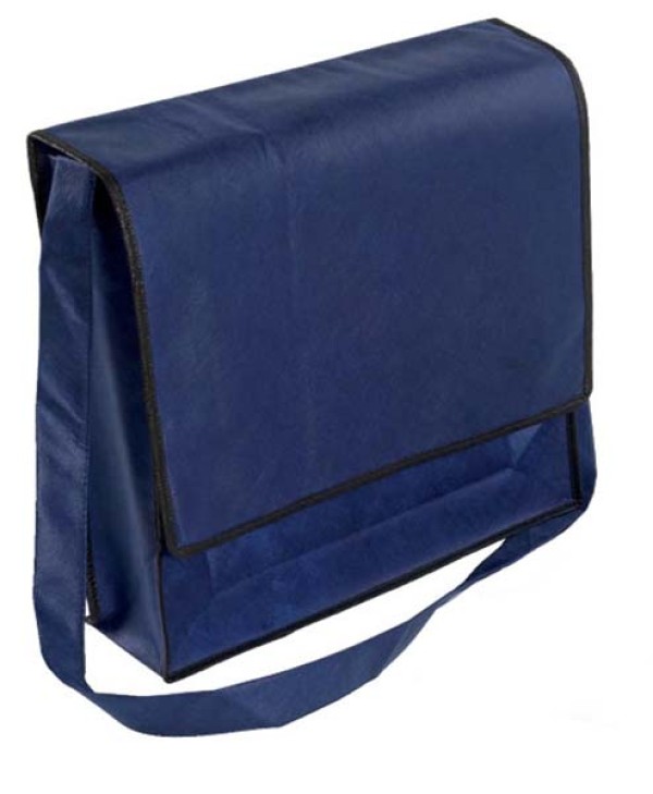 Non-woven Satchel Promotional Products, Corporate Gifts and Branded Apparel