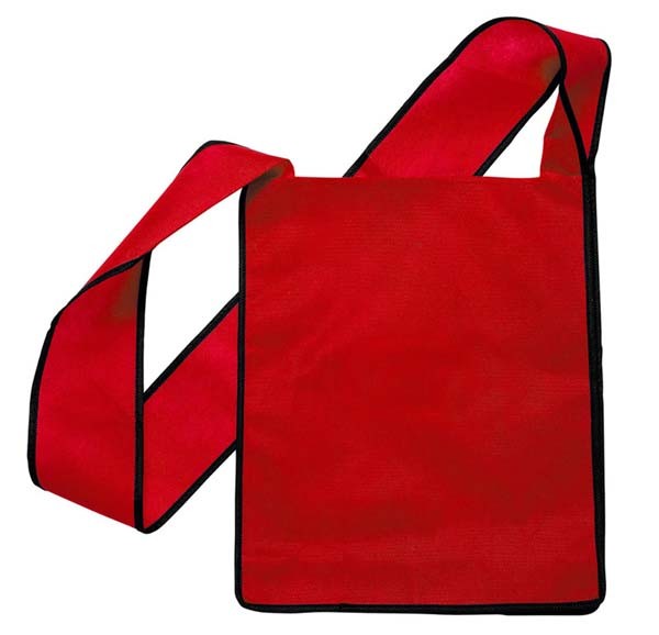 Non-woven Shopper Sling Promotional Products, Corporate Gifts and Branded Apparel