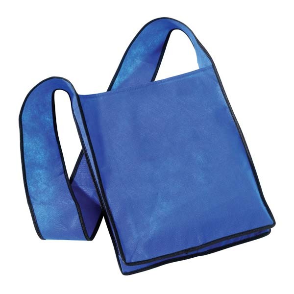 Non-woven Shopper Sling Promotional Products, Corporate Gifts and Branded Apparel