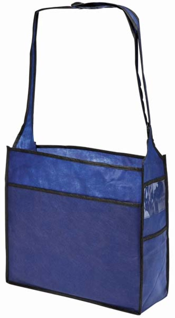 Non-woven Shoulder Tote Promotional Products, Corporate Gifts and Branded Apparel