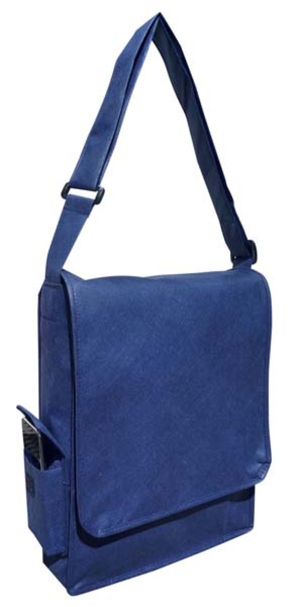 Non-woven Vertical Satchel Promotional Products, Corporate Gifts and Branded Apparel