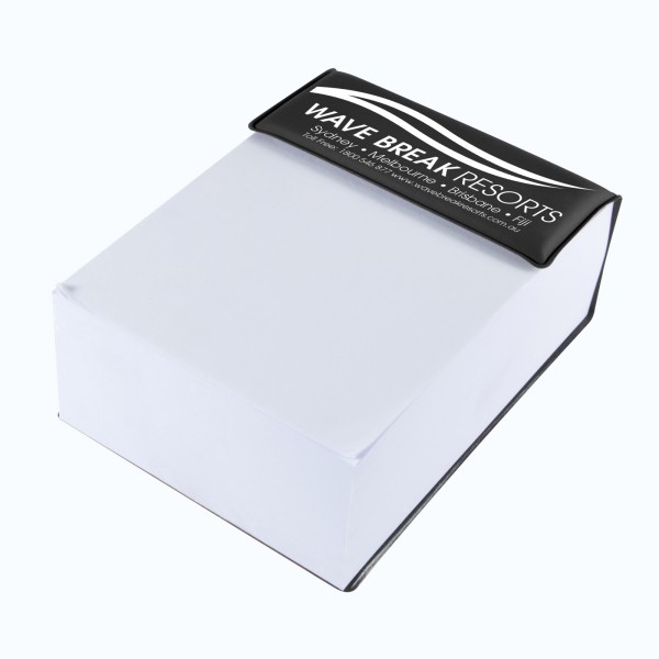 Notebrick Memo Pad Promotional Products, Corporate Gifts and Branded Apparel