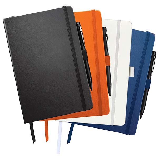 Nova Bound JournalBook  Promotional Products, Corporate Gifts and Branded Apparel