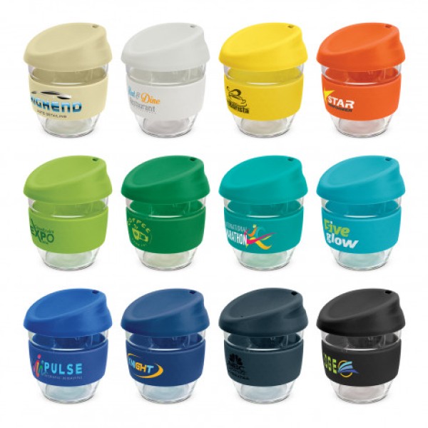 Nova Cup - Borosilicate 250ml Promotional Products, Corporate Gifts and Branded Apparel