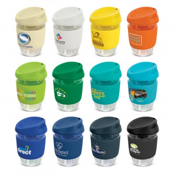 Nova Cup - Borosilicate 350ml Promotional Products, Corporate Gifts and Branded Apparel