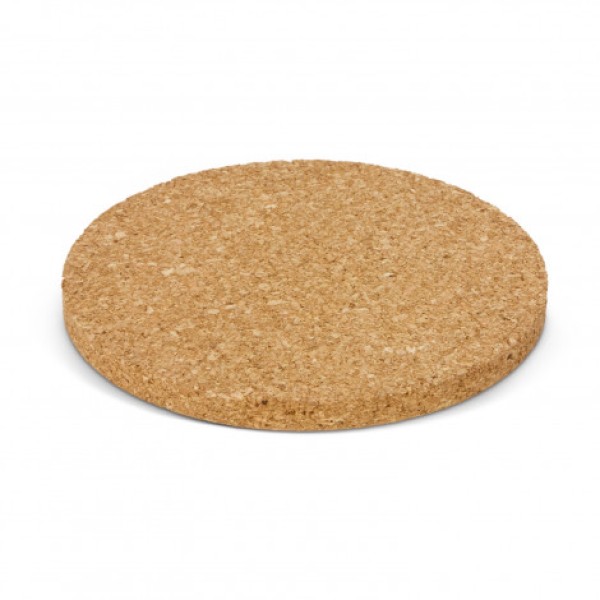 Oakridge Cork Coaster - Round Promotional Products, Corporate Gifts and Branded Apparel