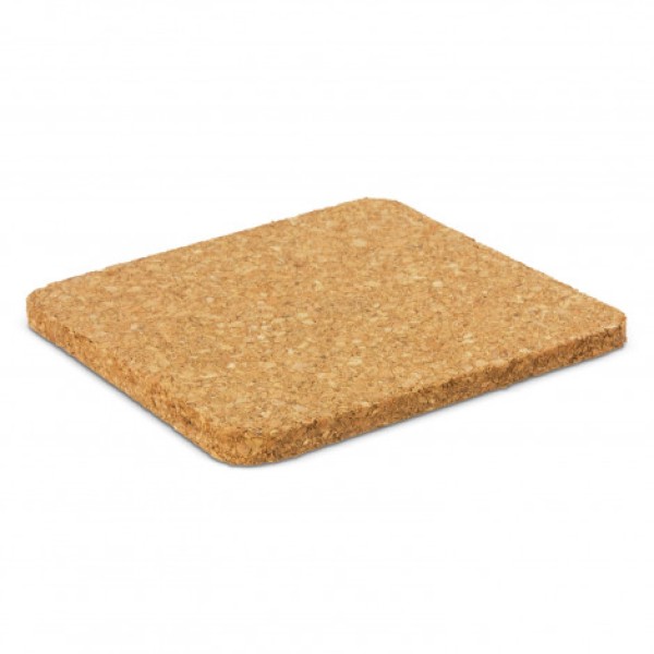 Oakridge Cork Coaster - Square Promotional Products, Corporate Gifts and Branded Apparel
