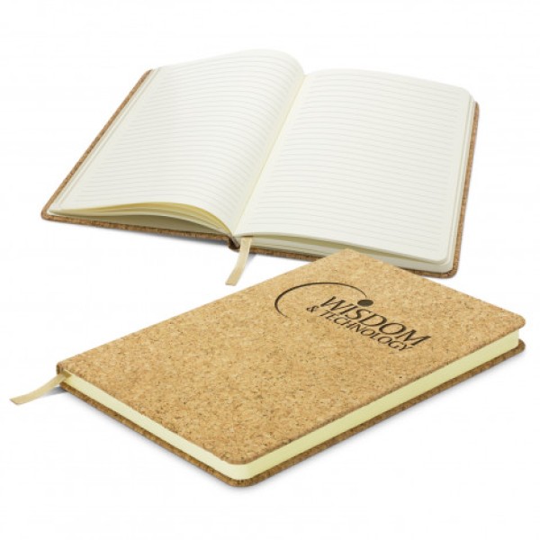 Oakridge Notebook Promotional Products, Corporate Gifts and Branded Apparel