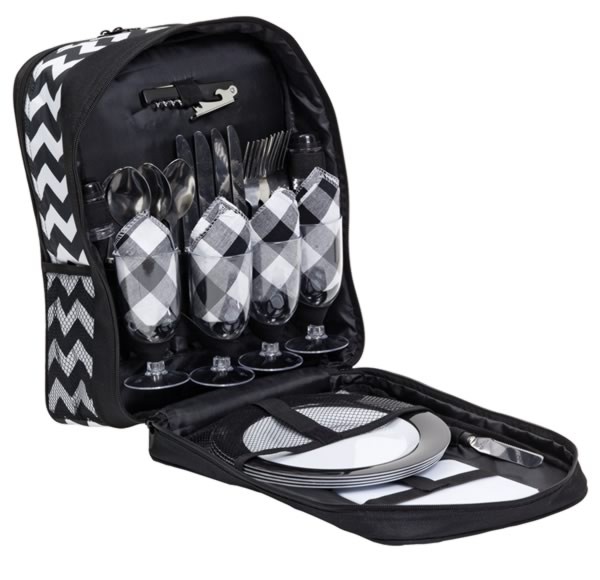 Oasis Family Picnic Set Promotional Products, Corporate Gifts and Branded Apparel