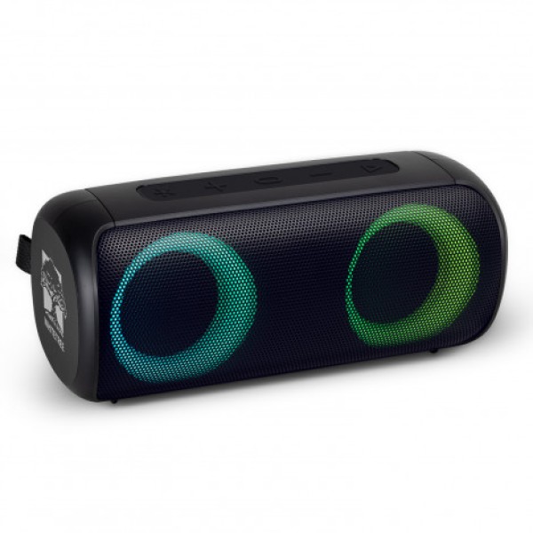 Odin Outdoor Bluetooth Speaker Promotional Products, Corporate Gifts and Branded Apparel