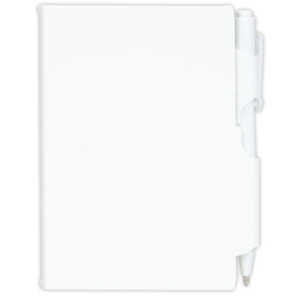 Odyssey Pocket Notebook with Pen Promotional Products, Corporate Gifts and Branded Apparel