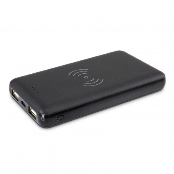 Odyssey Wireless Charging Power Bank Promotional Products, Corporate Gifts and Branded Apparel
