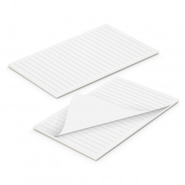 Office Note Pad - 90mm x 160mm Promotional Products, Corporate Gifts and Branded Apparel