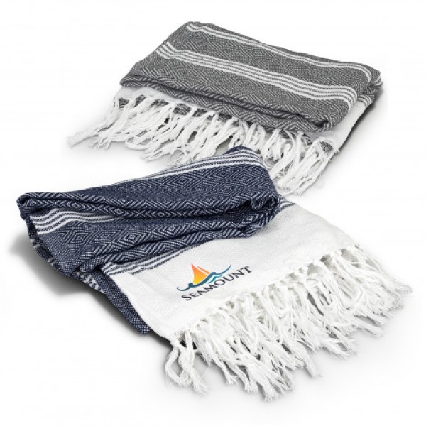 Ohau Throw Blanket Promotional Products, Corporate Gifts and Branded Apparel