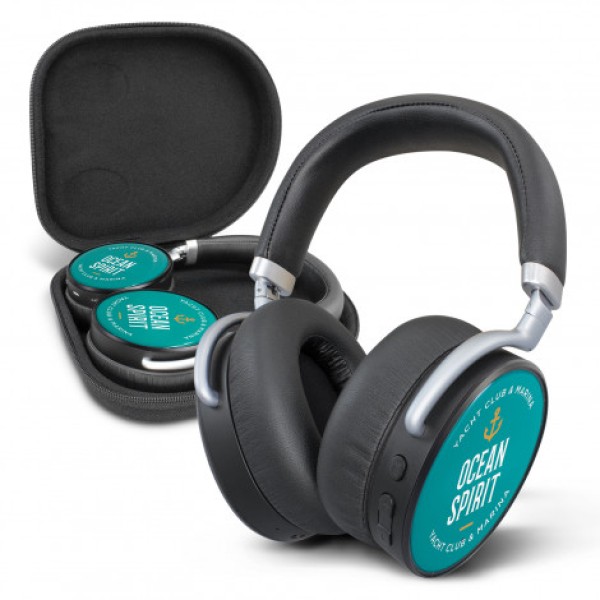 Onyx Noise Cancelling Headphones Promotional Products, Corporate Gifts and Branded Apparel