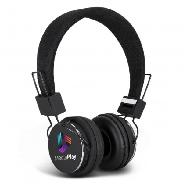 Opus Bluetooth Headphones Promotional Products, Corporate Gifts and Branded Apparel