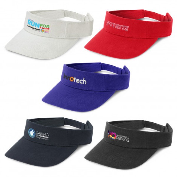 Orlando Sun Visor Promotional Products, Corporate Gifts and Branded Apparel