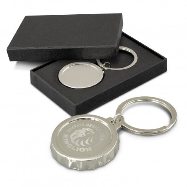 Orleans Bottle Opener Key Ring Promotional Products, Corporate Gifts and Branded Apparel