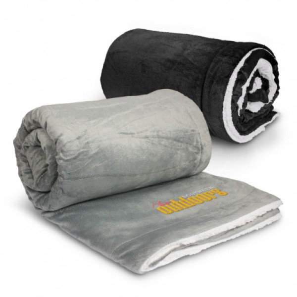 Oslo Luxury Blanket Promotional Products, Corporate Gifts and Branded Apparel