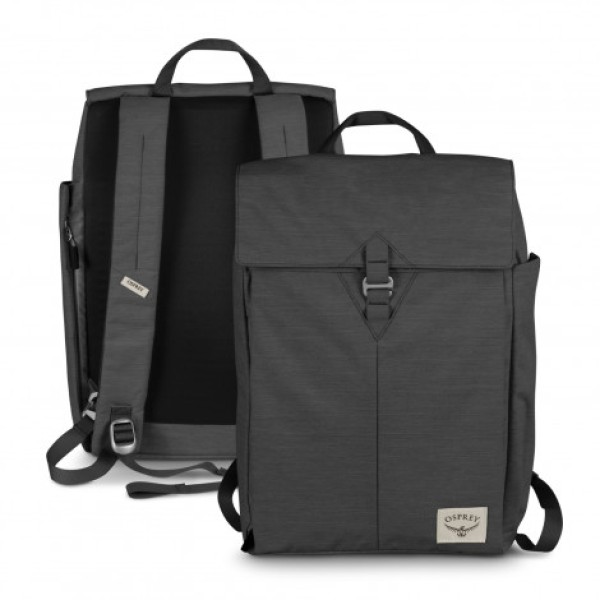 Osprey Arcane Flap Backpack Promotional Products, Corporate Gifts and Branded Apparel
