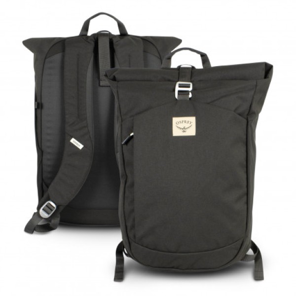 Osprey Arcane Roll Top Backpack Promotional Products, Corporate Gifts and Branded Apparel