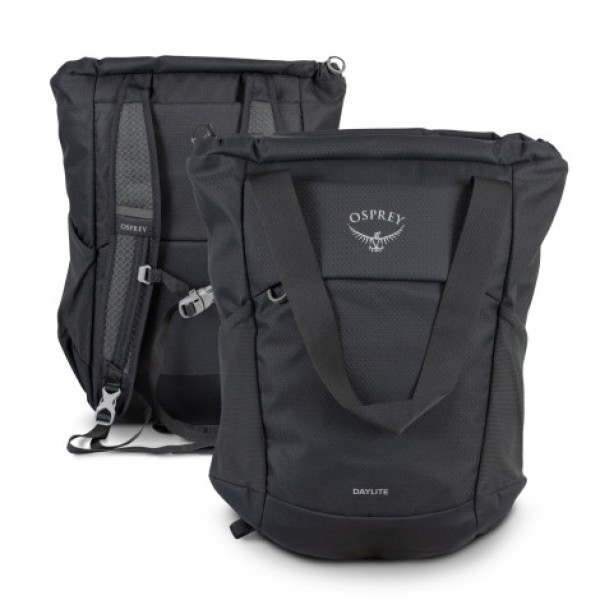 Osprey Daylite Tote Backpack Promotional Products, Corporate Gifts and Branded Apparel