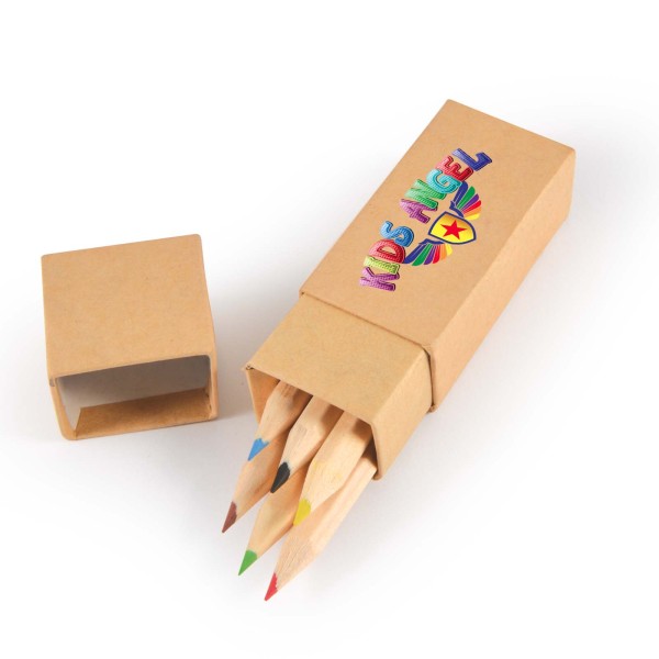 Pablo Pencil Set Promotional Products, Corporate Gifts and Branded Apparel