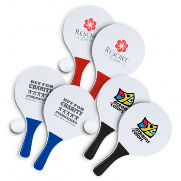Paddle Ball Game Promotional Products, Corporate Gifts and Branded Apparel