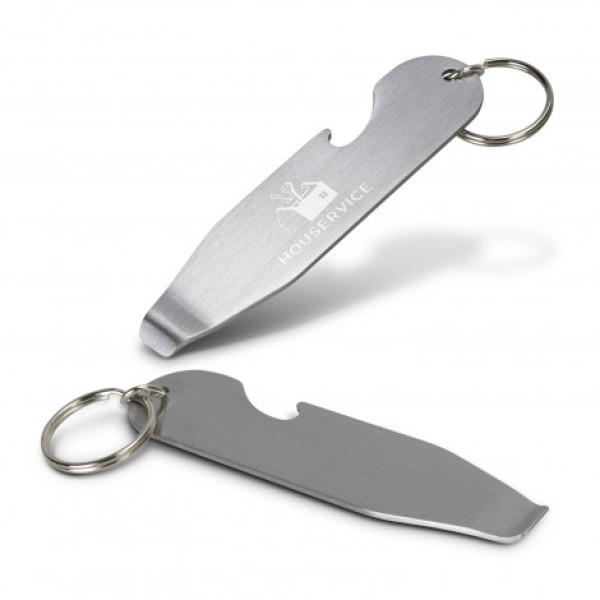 Paint Tin and Bottle Opener Key Ring Promotional Products, Corporate Gifts and Branded Apparel
