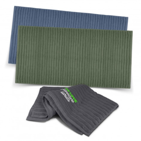 Palms Luxury Towel Promotional Products, Corporate Gifts and Branded Apparel