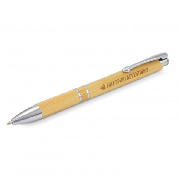 Panama Bamboo Pen Promotional Products, Corporate Gifts and Branded Apparel