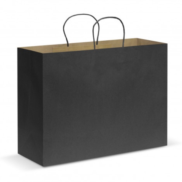 Paper Carry Bag - Extra Large Promotional Products, Corporate Gifts and Branded Apparel