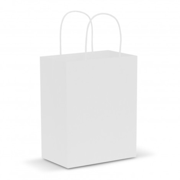 Paper Carry Bag - Medium Promotional Products, Corporate Gifts and Branded Apparel