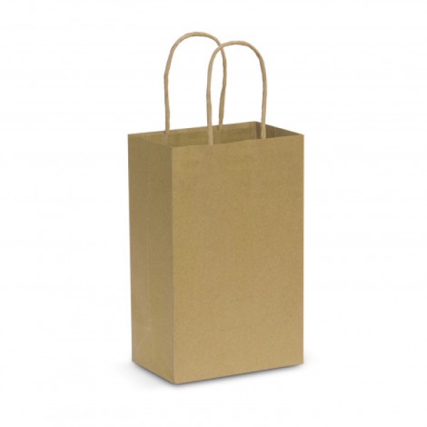 Paper Carry Bag - Small Promotional Products, Corporate Gifts and Branded Apparel