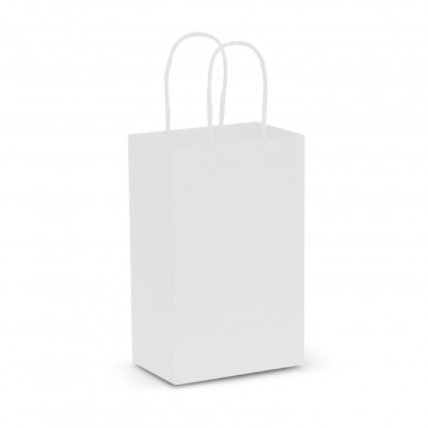 Paper Carry Bag - Small Promotional Products, Corporate Gifts and Branded Apparel