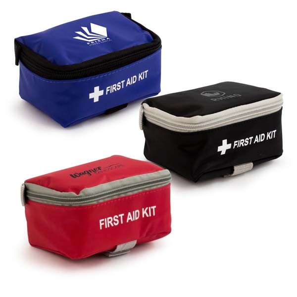 Personal First Aid Kit Promotional Products, Corporate Gifts and Branded Apparel