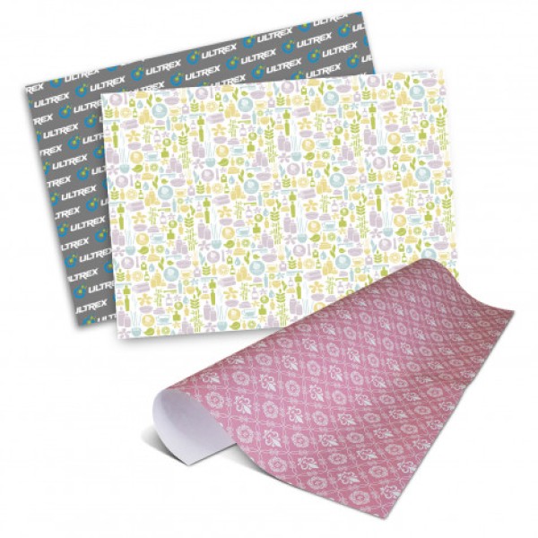 Personalised Gift Wrapping Paper Promotional Products, Corporate Gifts and Branded Apparel