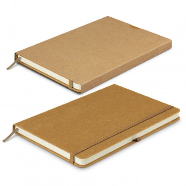 Phoenix Recycled Hard Cover Notebook Promotional Products, Corporate Gifts and Branded Apparel