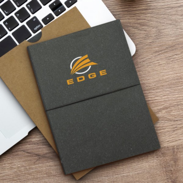 Phoenix Recycled Soft Cover Notebook Promotional Products, Corporate Gifts and Branded Apparel