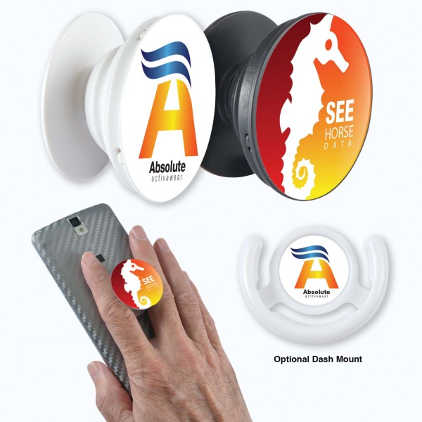 Phone Grip Promotional Products, Corporate Gifts and Branded Apparel