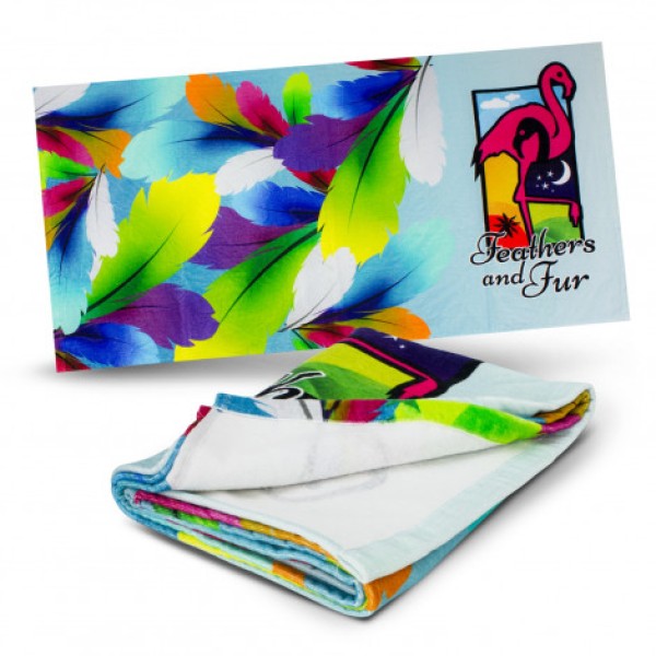 Picasso Beach Towel Promotional Products, Corporate Gifts and Branded Apparel