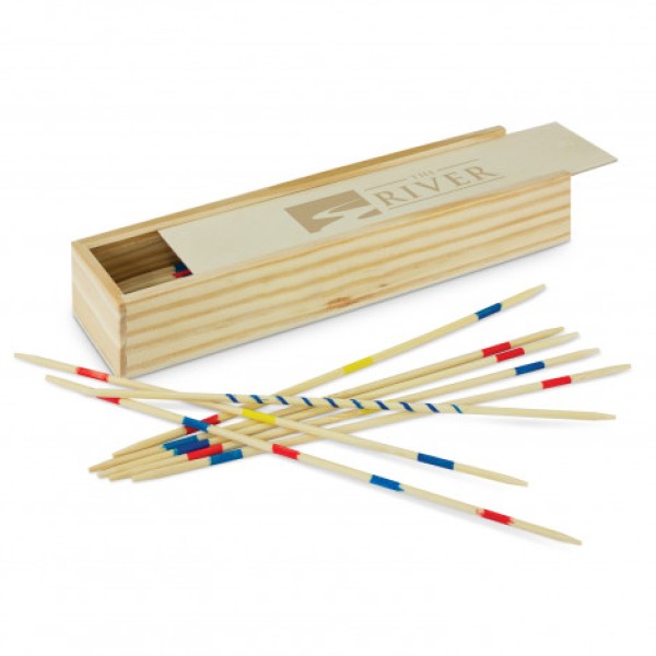 Pick Up Sticks Game Promotional Products, Corporate Gifts and Branded Apparel