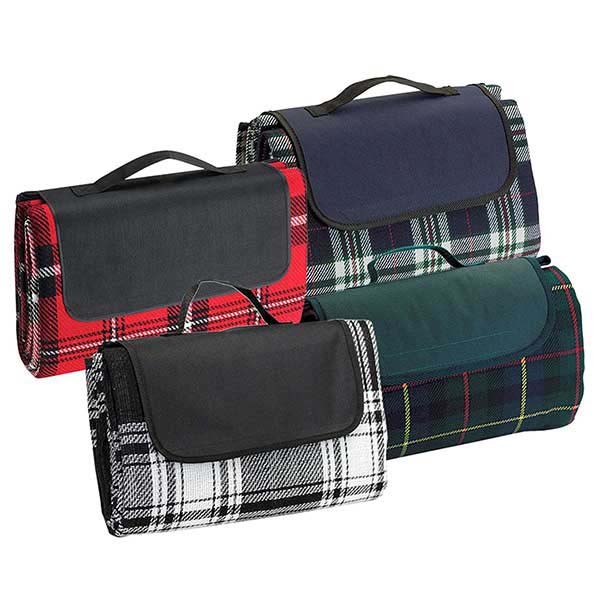 Picnic Rug Promotional Products, Corporate Gifts and Branded Apparel